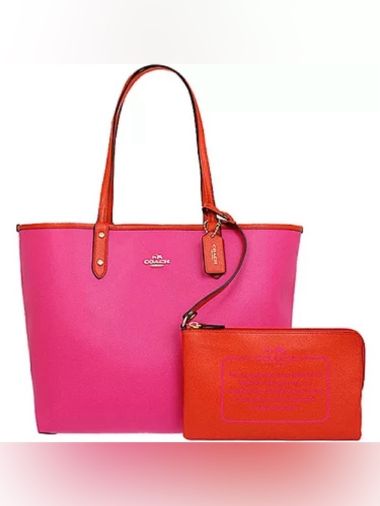 Coach Handbags - Coach Reversible City Tote bag